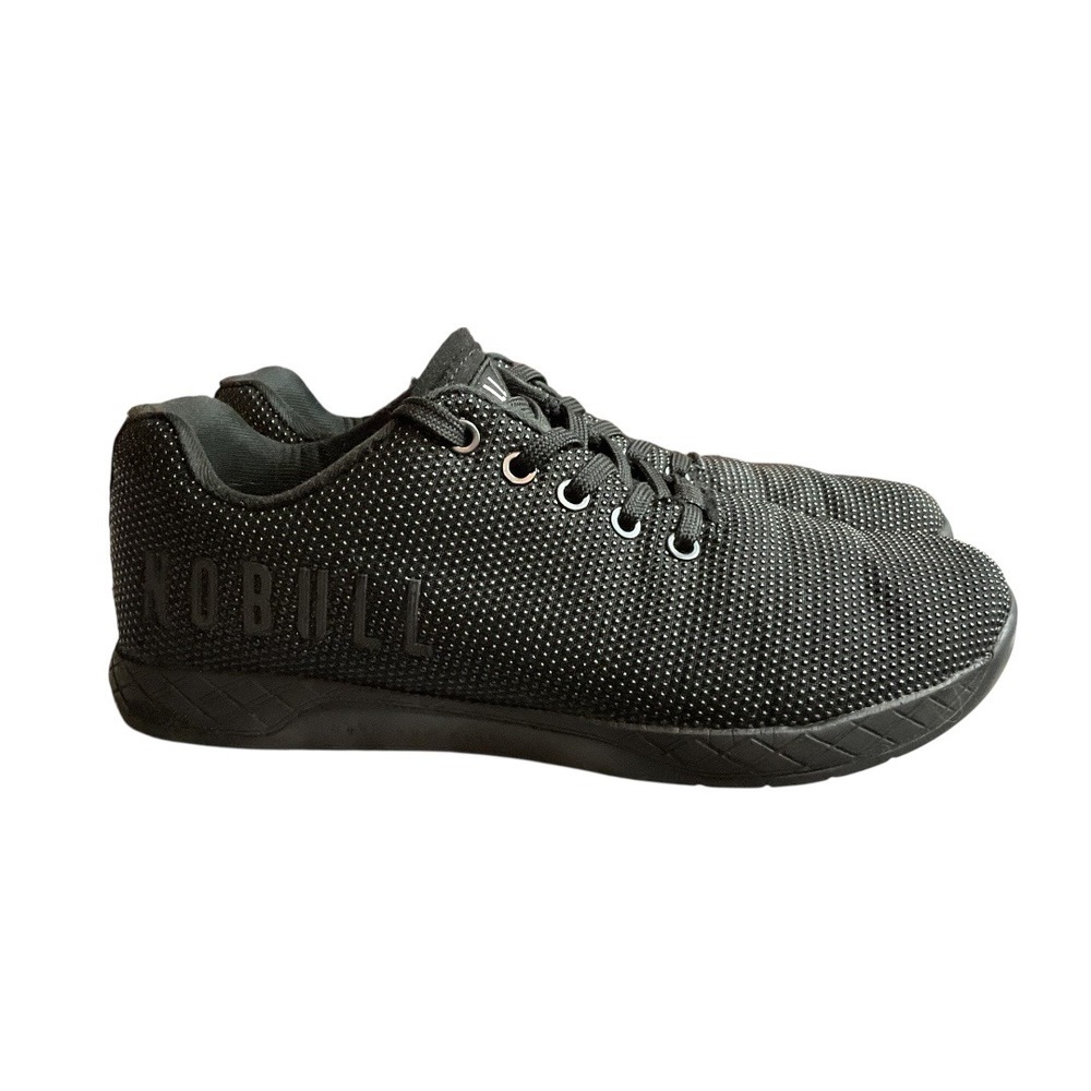 Nobull Unisex Superfabric Crossfit Sneaker‎ Gym Lace Up Size M US 7.5 / W US 9